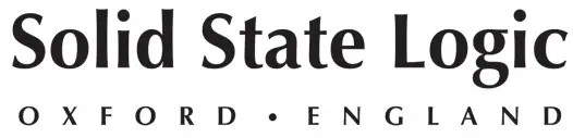Solid State Logic - logo