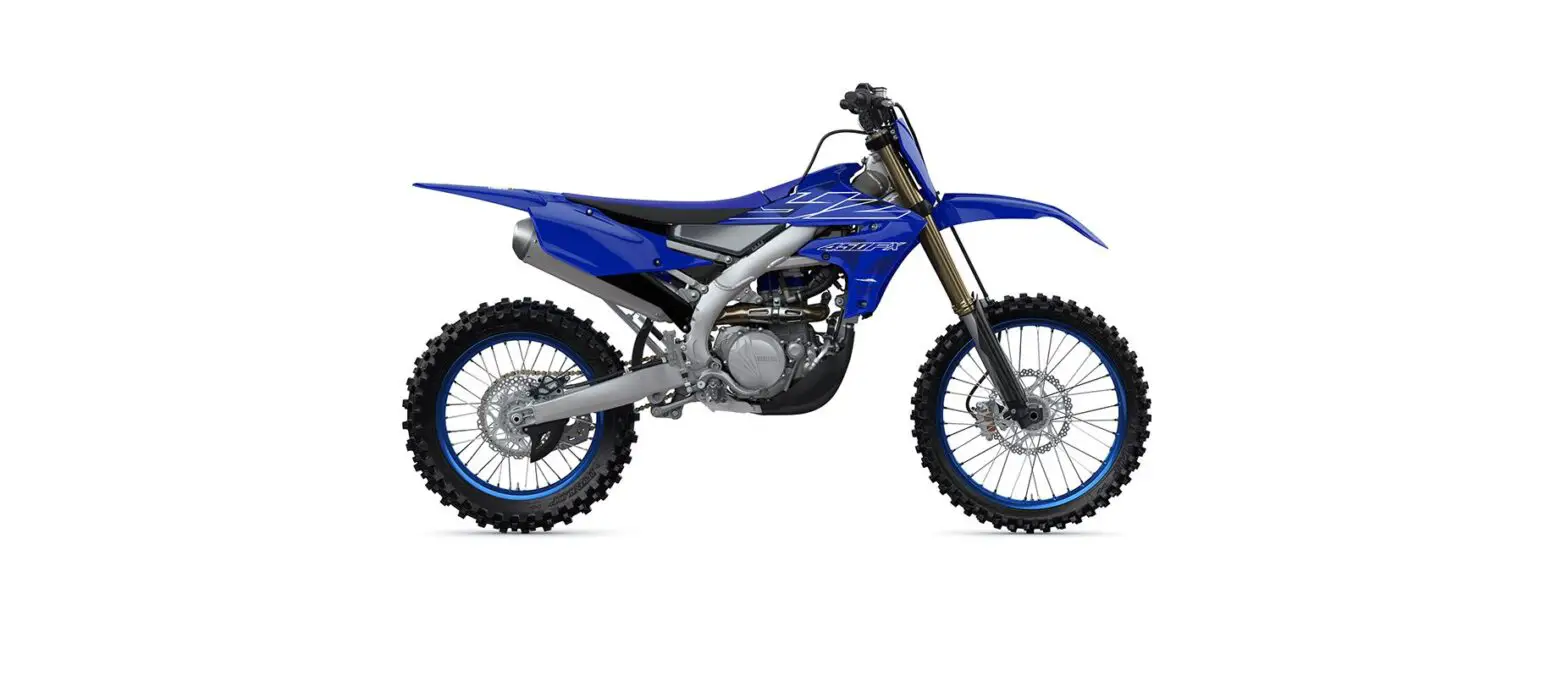 2022 Yamaha Yz450fx Owners Manual