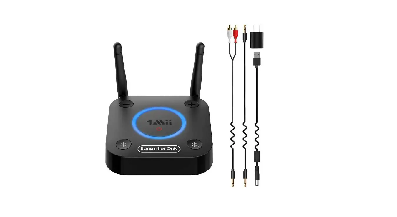 Shenzhen 1mii Technologies B06t1 Wireless Transmitter And Receiver User Manual Shenzhen 1mii Technologies B06t1 Wireless Transmitter And Receiver User Manual