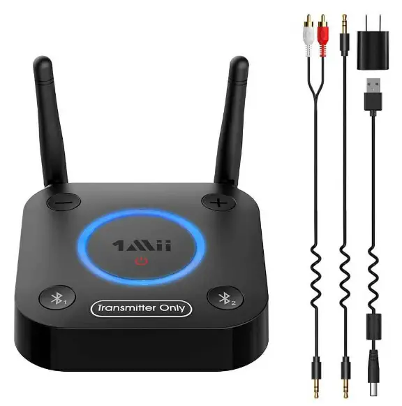 Shenzhen 1mii Technologies B06T1 Wireless Transmitter and Receiver PRODUCT