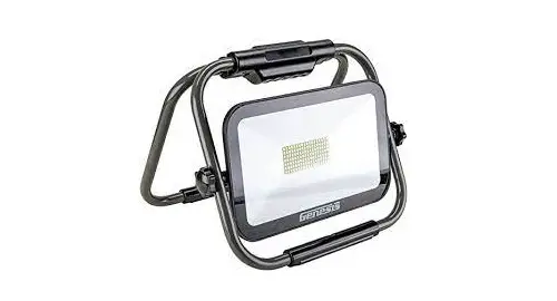 Genesis Gwl1265f Lumen 6500 Foldable Led Work Light User Manual
