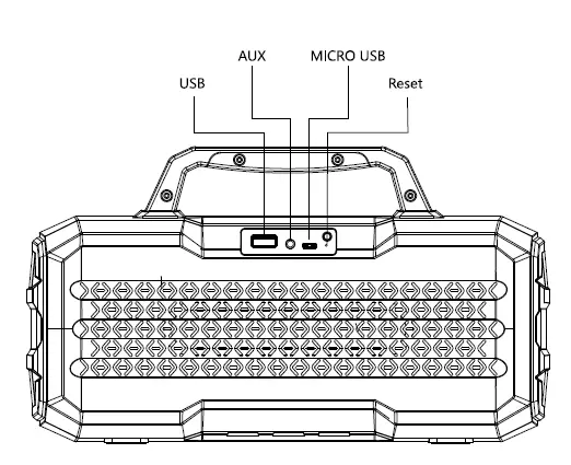 Fiodio-IPX6-Waterproof-Portable-Speakers-Wireless-Outdoor-Travel-Party-Speaker-fig-2