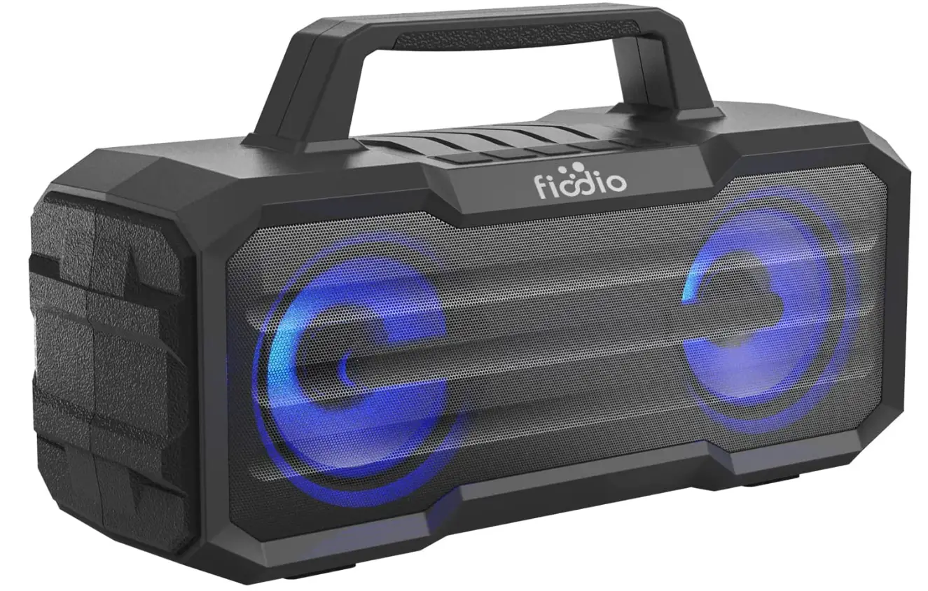 Fiodio-IPX6-Waterproof-Portable-Speakers-Wireless-Outdoor-Travel-Party-Speaker-imgg