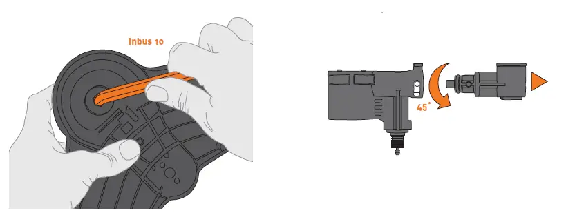 SKS 11662 Air-X-Plorer 10.0 Floor Pump FIG 10