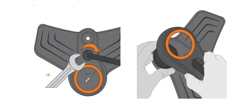 SKS 11662 Air-X-Plorer 10.0 Floor Pump FIG 2