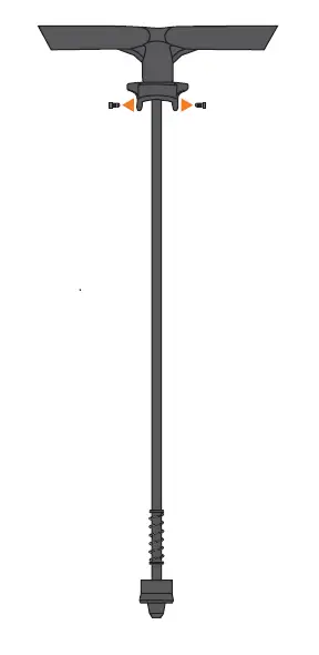 SKS 11662 Air-X-Plorer 10.0 Floor Pump FIG 5