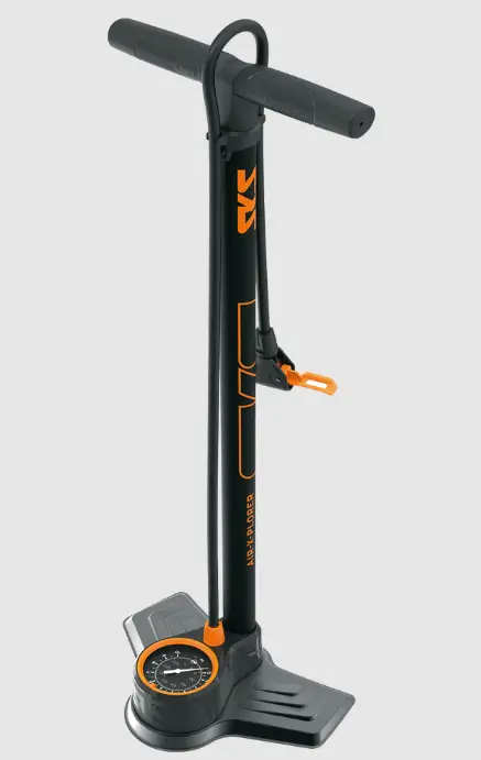SKS 11662 Air-X-Plorer 10.0 Floor Pump PRODUCT