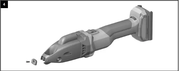 HILTI-SSH6­22-Double-Cut-Metal-Slitting-Shear-FIG-4