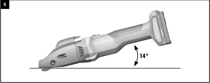 HILTI-SSH6­22-Double-Cut-Metal-Slitting-Shear-FIG-5
