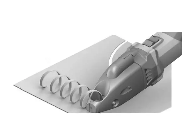 HILTI-SSH6­22-Double-Cut-Metal-Slitting-Shear-FIG-6