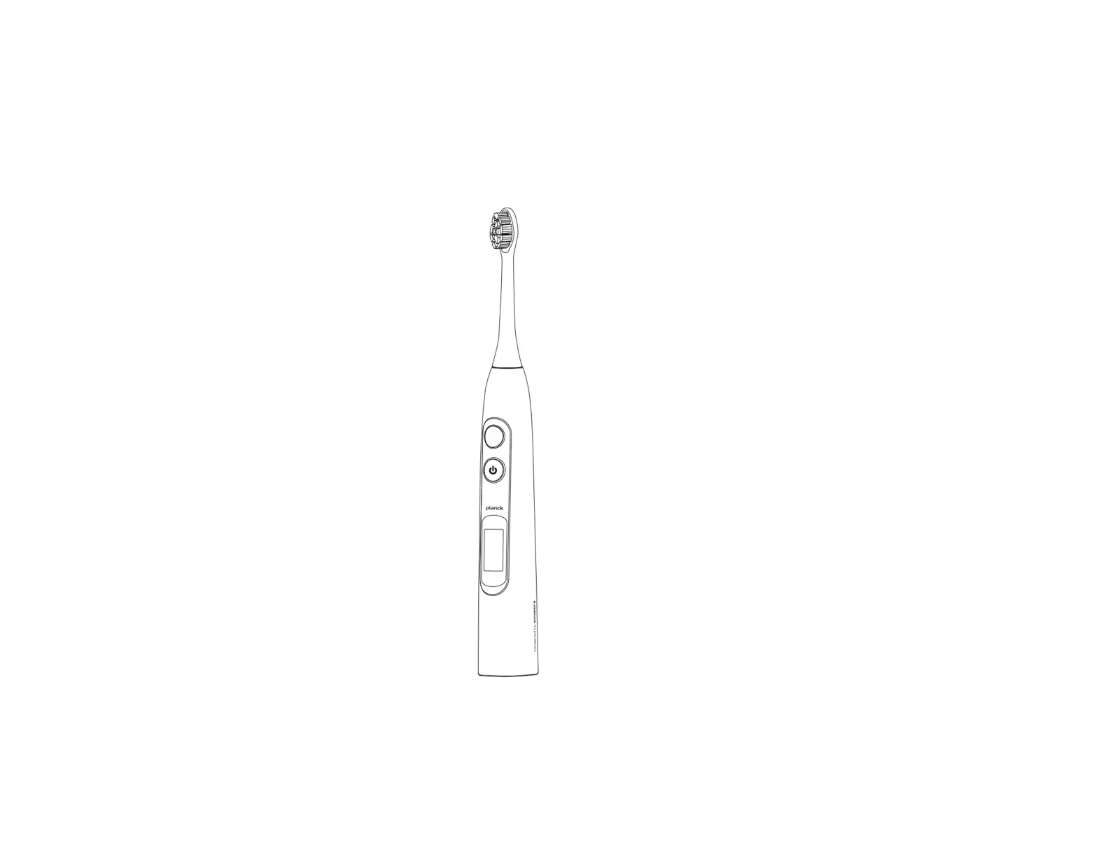 Evowera Planck O1 Adaptive Sonic Electric Toothbrush User Guide