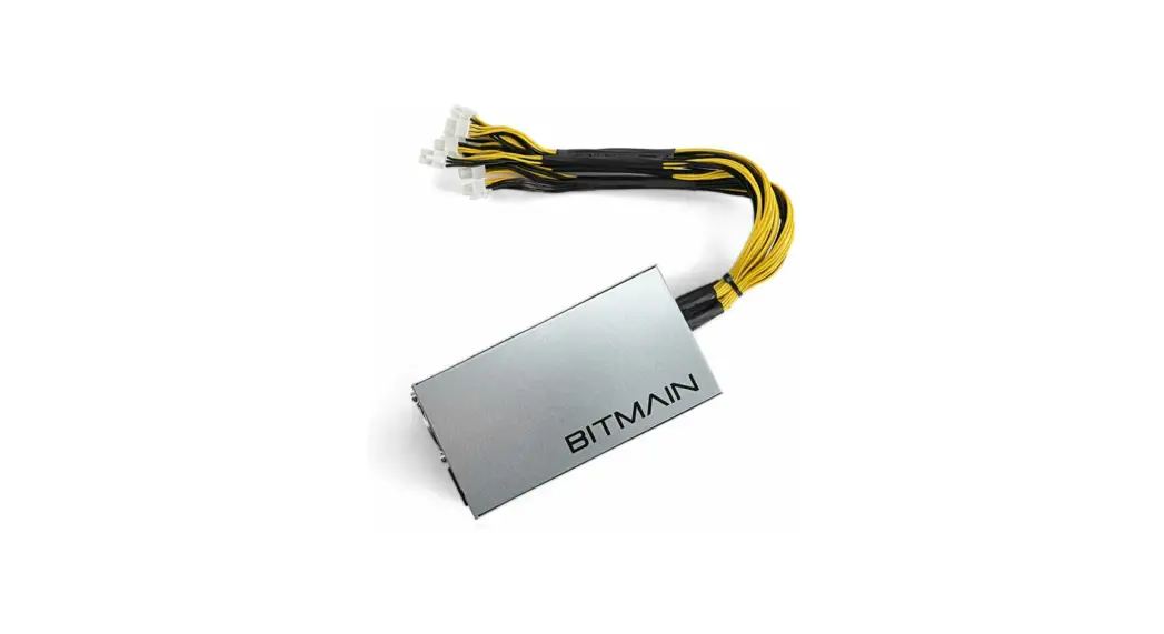 Antminer Apw3 Power Supply User Guide