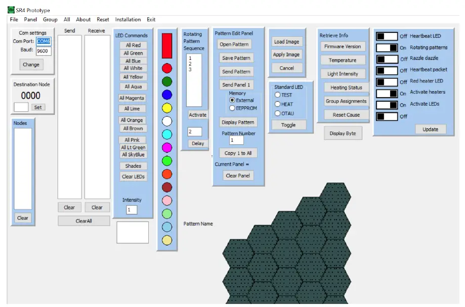 SOLAR ROADWAYS SR035 Panel System-fig3