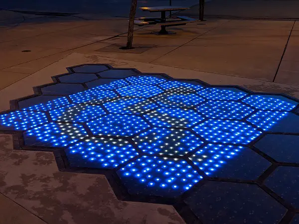 SOLAR ROADWAYS SR035 Panel System-fig9