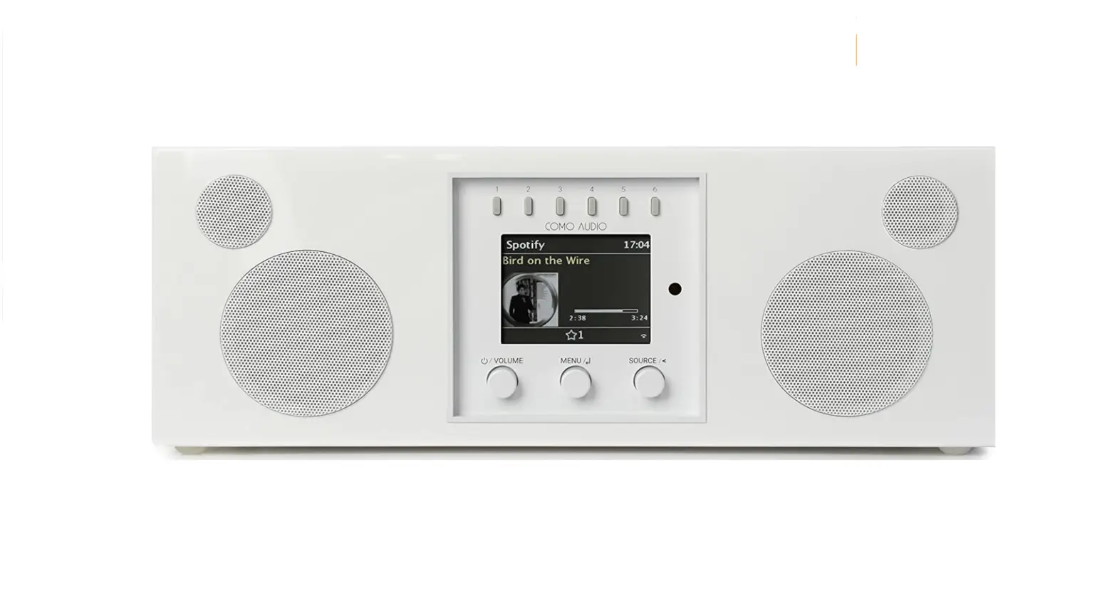 Como Audio Duetto Wireless Speaker - Hand-crafted Veneer Cabinets-complete Features/user Guide Como Audio Duetto Wireless Speaker - Hand-crafted Veneer Cabinets-complete Features/user Guide