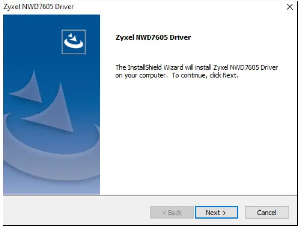 Zyxel NWD7605 Dual-Band Wireless USB Adapter - Zyxel NWD7605 Dual-Band Wireless USB Adapter 2