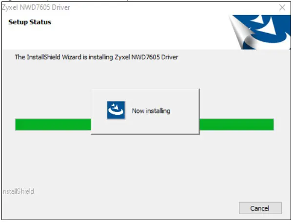 Zyxel NWD7605 Dual-Band Wireless USB Adapter - Zyxel NWD7605 Dual-Band Wireless USB Adapter 3