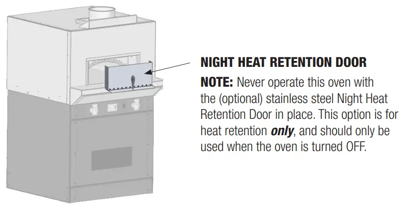 Wood Stone PHOENIX OVEN ADAPTERwebsite under Tools & Accessories