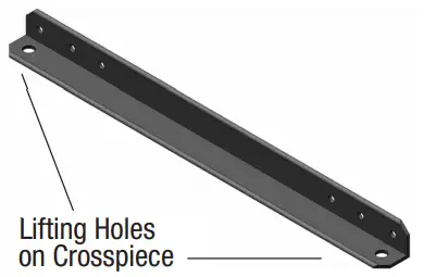 Wood Stone PHOENIX OVEN Lifting Holes