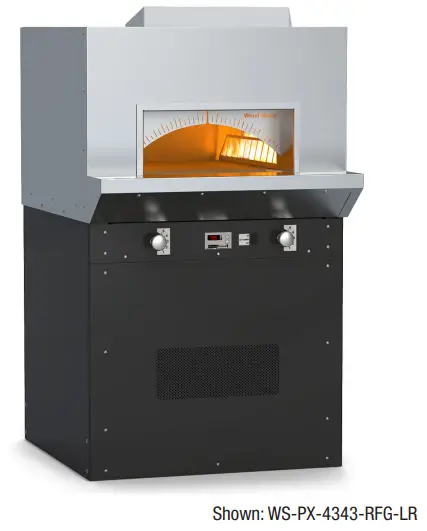 Wood Stone PHOENIX OVEN