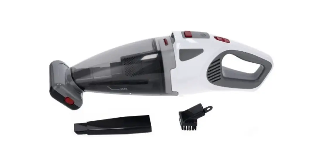 Severin Hv 7146 Cordless Handheld Vacuum Cleaner Instruction Manual