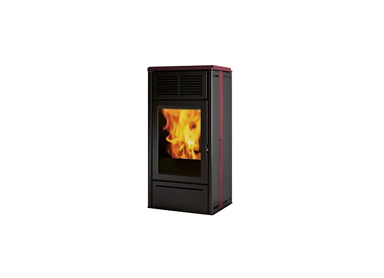 Edil Kamin Nancy Pellet Burning Stove Installation Guide Edil Kamin Nancy Pellet Burning Stove Installation Guide