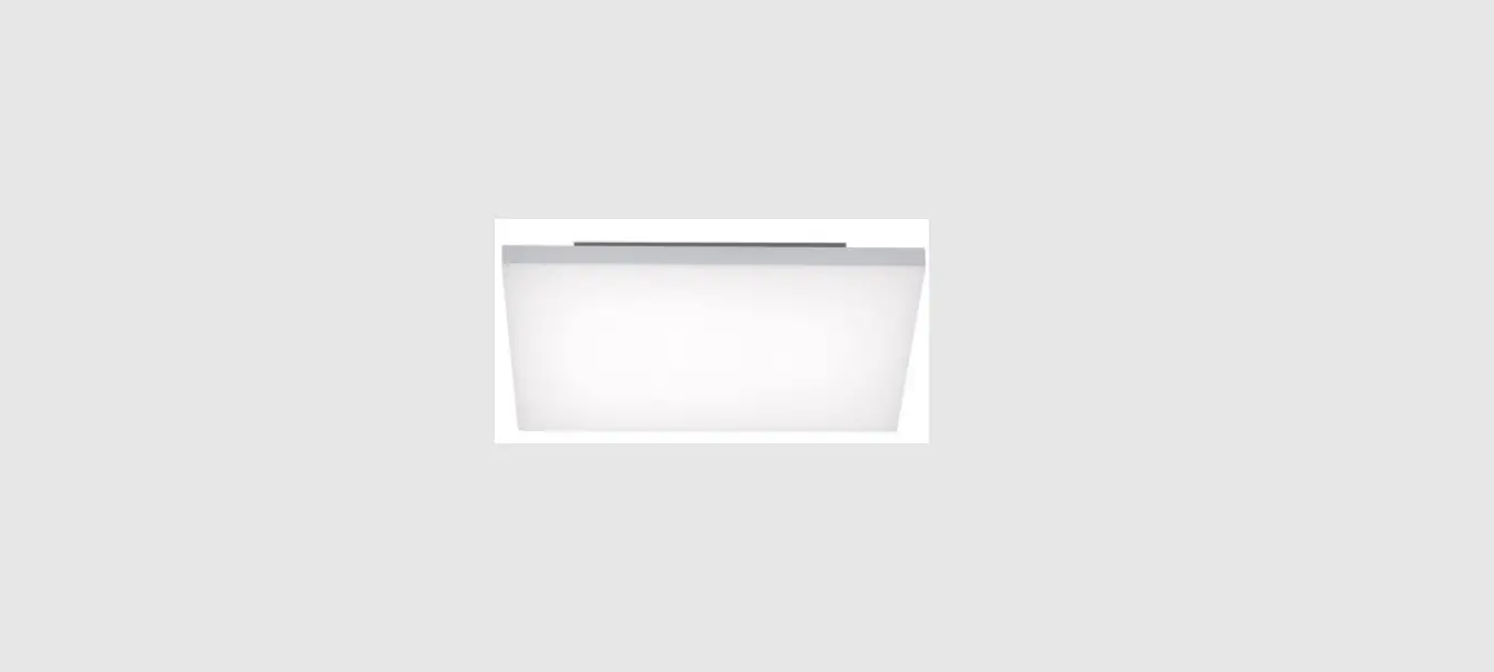 Paul Neuhaus 7791841 Led Ceiling Light Frameless Instructions Paul Neuhaus 7791841 Led Ceiling Light Frameless Instructions