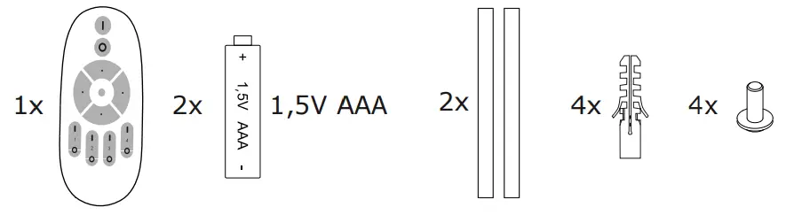Paul Neuhaus 7791841 LED Ceiling Light Frameless-FIG2