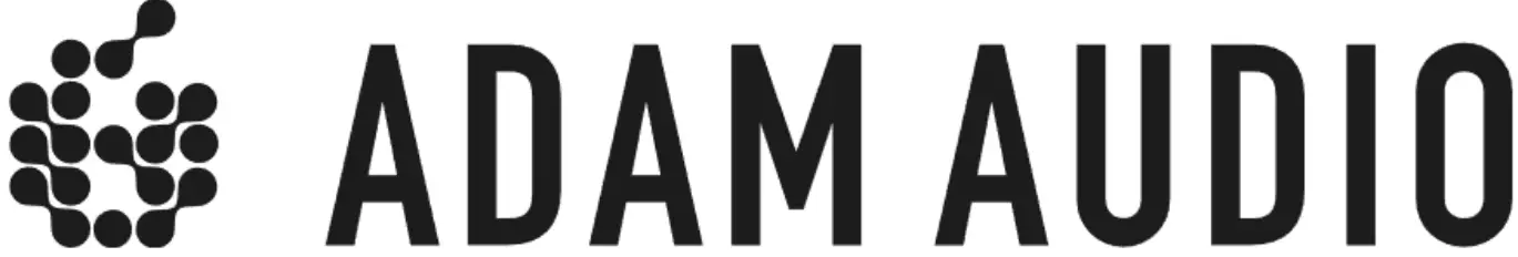 ADAM AUDIO A4V Active Studio Monitors logo
