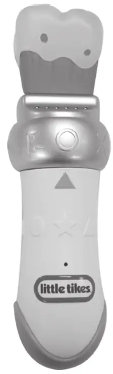 little tikes 659638 Learn and Play Shapes and Sounds Paintbrush