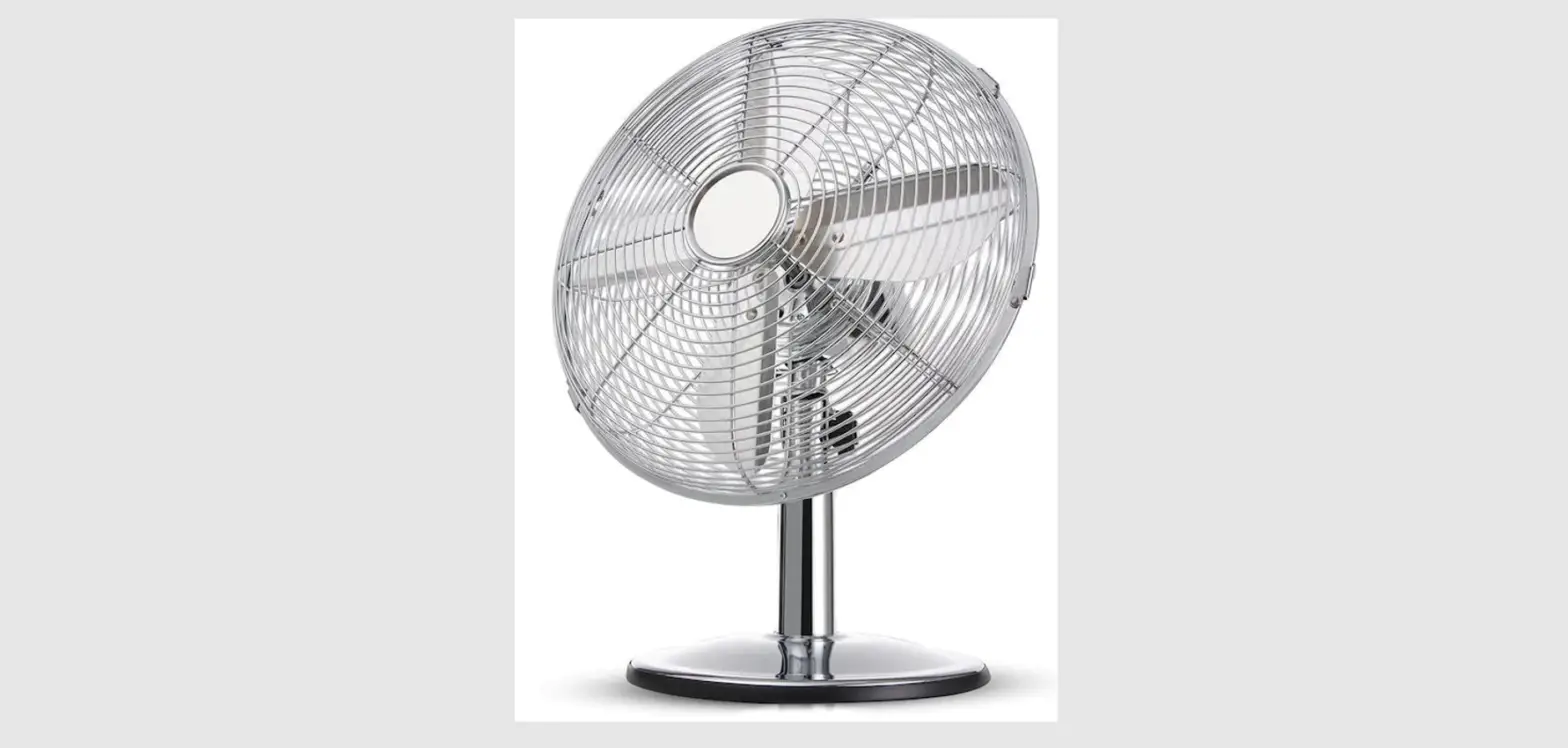 Celsius Celdf170 30cm Copper Desk Fan Instructions Celsius Celdf170 30cm Copper Desk Fan Instructions