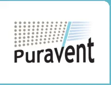 puravent logo A