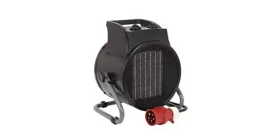 Sealey Peh5001 5000w Industrial Ptc Fan Heater Instruction Manual