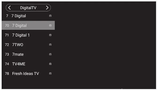VIDEOSTRONG KA1 Smart Speaker - Digital TV 2