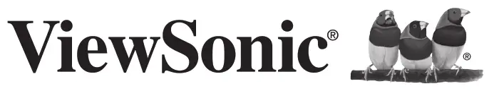 ViewSonic logo