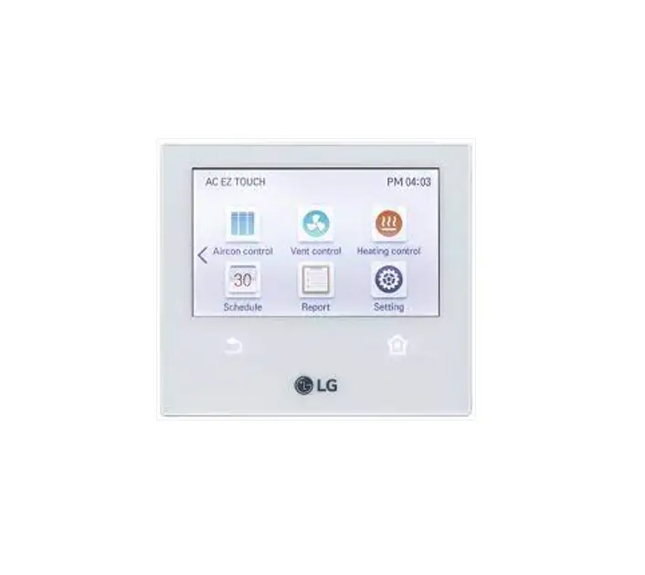 Lg Paceza000 Air Conditioner Installation Guide