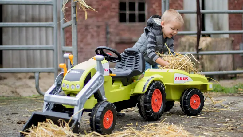 Big 800056553 Loader Trailer Instruction Manual Big 800056553 Loader Trailer Instruction Manual