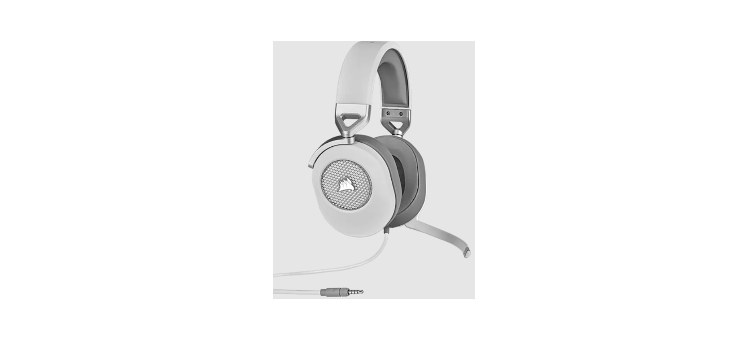 Corsair Hs65 Surround Wired Gaming Headset Instruction Manual