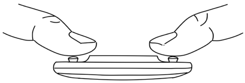 SCUBAPRO 5024464 Digital Heart Rate Monitor - FIg 2