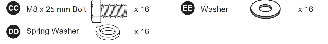 DieHard 10885 9 Drawer 42 Inch Mobile Cabinet 6