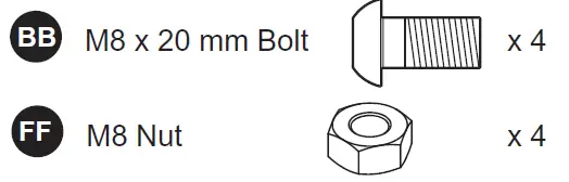 DieHard 10885 9 Drawer 42 Inch Mobile Cabinet 8