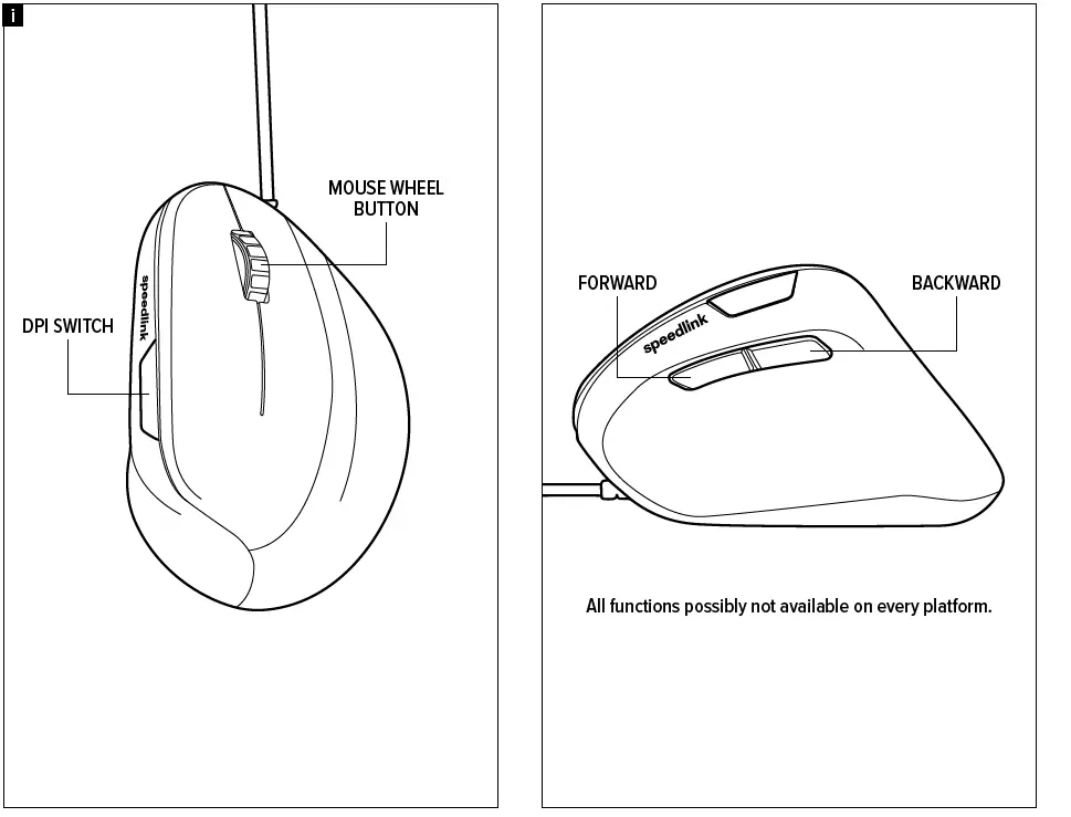 SPEEDLINK-SL-610019-RRBK-PIAVO-Ergonomic-Mouse-FIG1