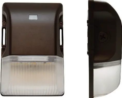 MaxLite SECS15UCSBPC SECS Series Guardmax Slim Profile Outdoor Security Light-fig1