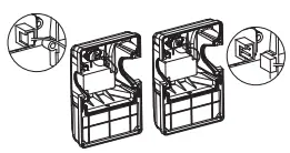 MaxLite SECS15UCSBPC SECS Series Guardmax Slim Profile Outdoor Security Light-fig11