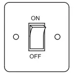 MaxLite SECS15UCSBPC SECS Series Guardmax Slim Profile Outdoor Security Light-fig15