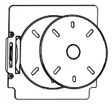 MaxLite SECS15UCSBPC SECS Series Guardmax Slim Profile Outdoor Security Light-fig17
