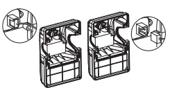 MaxLite SECS15UCSBPC SECS Series Guardmax Slim Profile Outdoor Security Light-fig21