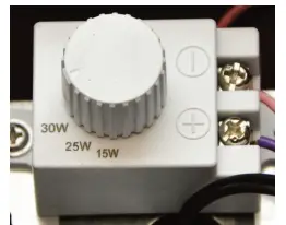 MaxLite SECS15UCSBPC SECS Series Guardmax Slim Profile Outdoor Security Light-fig3