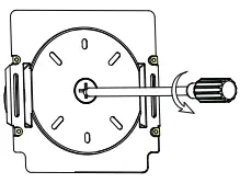 MaxLite SECS15UCSBPC SECS Series Guardmax Slim Profile Outdoor Security Light-fig7