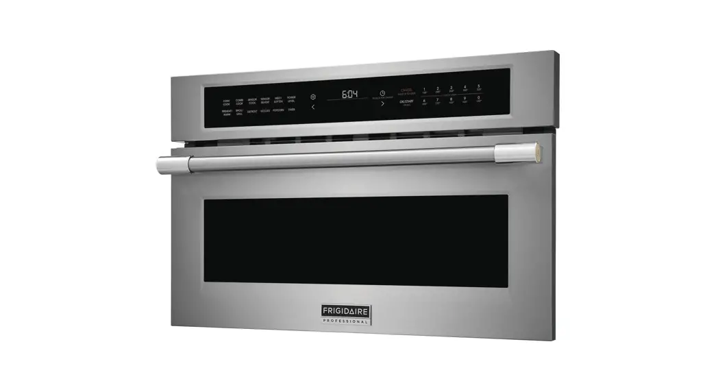 Frigidaire Pmbd3080af 30-inch Built-in Convection Microwave Oven Instruction Manual Frigidaire Pmbd3080af 30-inch Built-in Convection Microwave Oven Instruction Manual